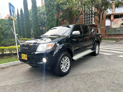 Toyota Hilux 3.0 4x4 Disel Automa