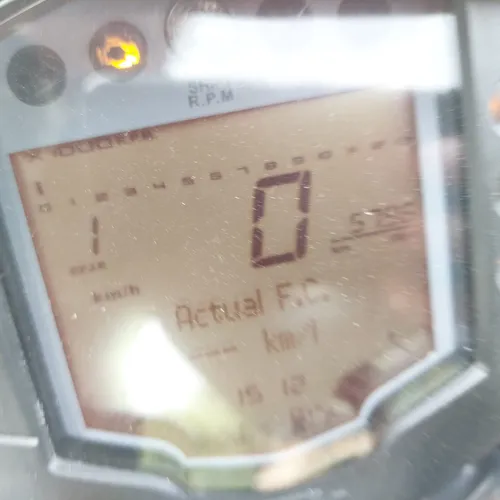 Ktm Duque 200ng Modelo 2024 Abs 5.800km Con Garantia