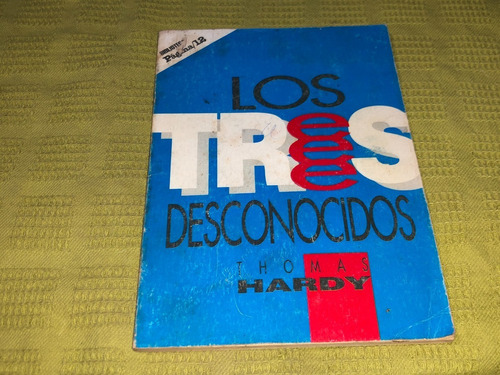 Los Tres Desconocidos - Thomas Hardy - Página 12