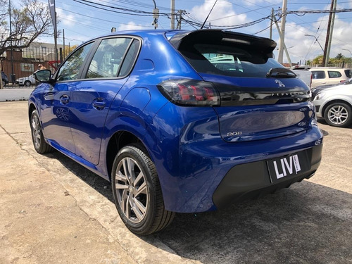 Imagen 6 de 25 de Peugeot 208 Feline Tiptronic 1.6 - Liv Motors 0km