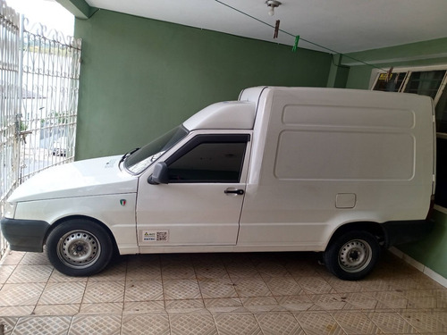Fiat Fiorino 2012 1.3 Flex 4p