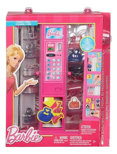 Barbie Life In The Dreamhouse Fashion Accessory De 2012 