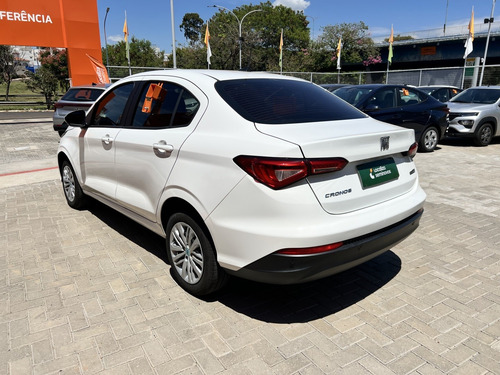 Fiat Cronos 1.3 FIREFLY FLEX DRIVE CVT
