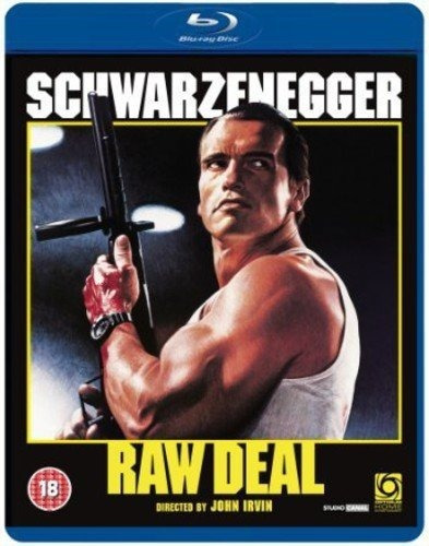 Raw Deal Blu Ray Bd25 Latino
