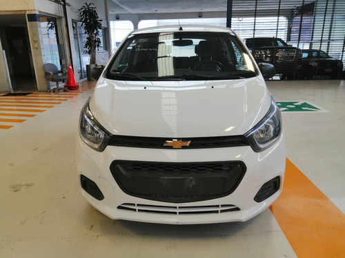Imagen 13 de 15 de Chevrolet Beat 2018 1.2 Hb Lt Mt