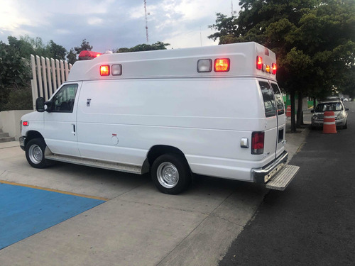 Imagen 8 de 15 de Ford Ambulancia T2 Econoline