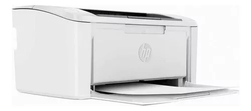 Impresora simple función monocromática HP LaserJet M111w con wifi