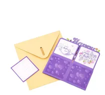 Comprar Tarjeta Emergente Para Madre Tarjeta De Felicitación Emergen