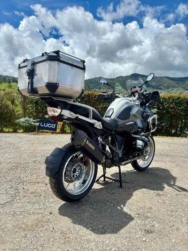Bmw R 1200 Gs K50 La Versión Tope De Gama Con Varios Extras