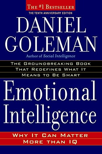Book : Emotional Intelligence: 10th Anniversary Edition; ...