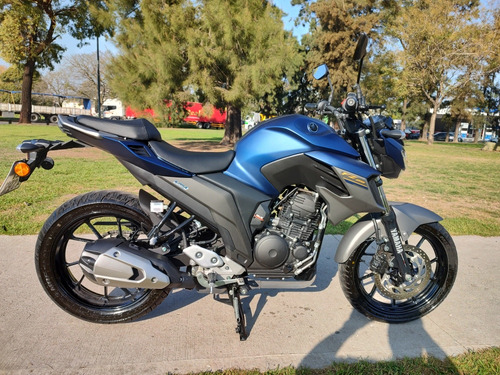 Yamaha Fz 25
