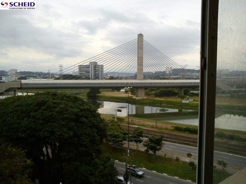 Imagem 7 de 9 de Salas Comerciais Para Locação , Excelente Localização - Mr48500