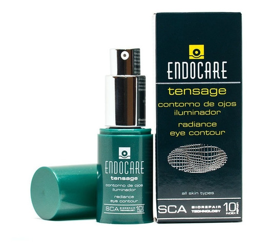 Endocare Tratamiento Para Contorno De Ojos Iluminador