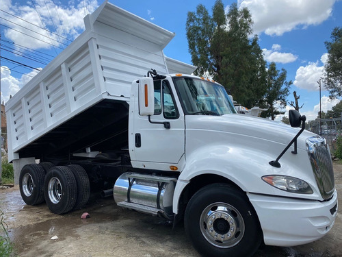 Imagen 1 de 8 de Camion De Volteo 14mt Cabina International Prostar
