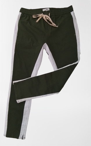 Jogger Fashion Novamen Stretch Cintura Elástica (Usado)