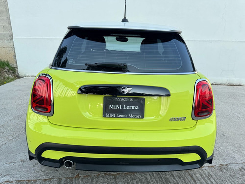 Mini Cooper Classic 3 Cilindros Automático Mod. 2023