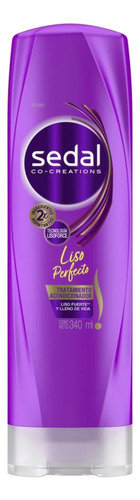 Acondicionador Sedal Liso Perfecto 350 Ml (5921)