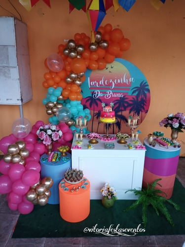 Imagem 2 de 2 de Decoração De Festa