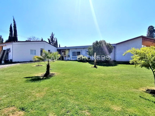 Imagen 24 de 28 de Parcela En Arriendo, Chicureo Centro