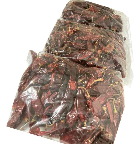 Chile Colorado Entero (2 Kg Pack)