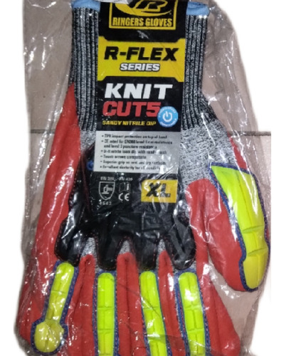 Guantes De Trabajo Ringers Glove, R-flex Series, Modelo 065.