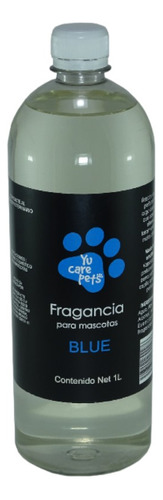 Agua De Colonia /perfume Para Mascotas De 1lt  Envio Gratis 