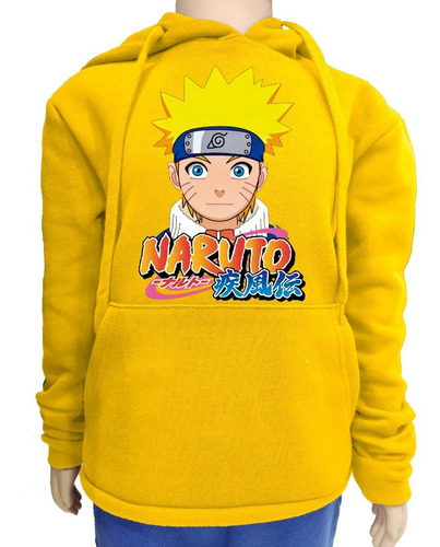 Canguro Deportivo  Naruto Shippuden En 5 Bellos Colores