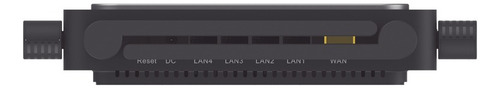 Home Router Inalámbrico Mesh Wi-fi 6 4x4 Doble Banda 1 Puert