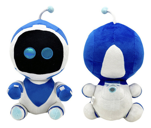 V Aplicável Ao Jogo Astro Bot Plush Rescue Plan Plush