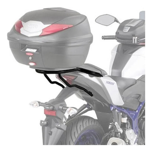 Soporte Topcase Givi Yamaha Mt 03 