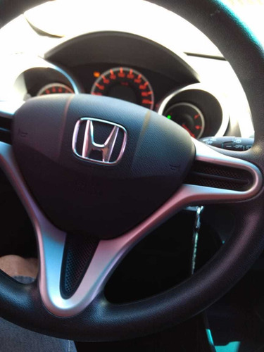 Honda Fit 1.4 Lx Flex Aut. 5p 2009