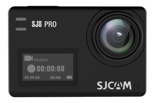 Camera Filmadora Sj8 Pro Original Sjcam 4k 60 Fps Wifi Sport