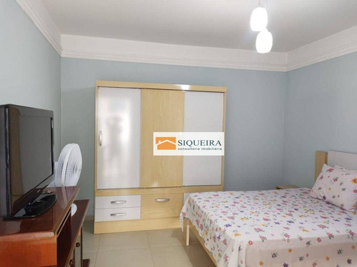 Imagem 26 de 30 de Casa Com 3 Dormitórios À Venda, 130 M² Por R$ 580.000 - Vila Trujillo - Sorocaba/sp - Ca2124