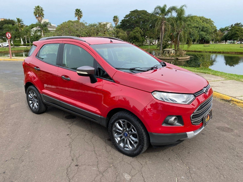 Imagem 12 de 15 de Ford Ecosport 1.6 Manual! R$51.900,00! Super Conservado!