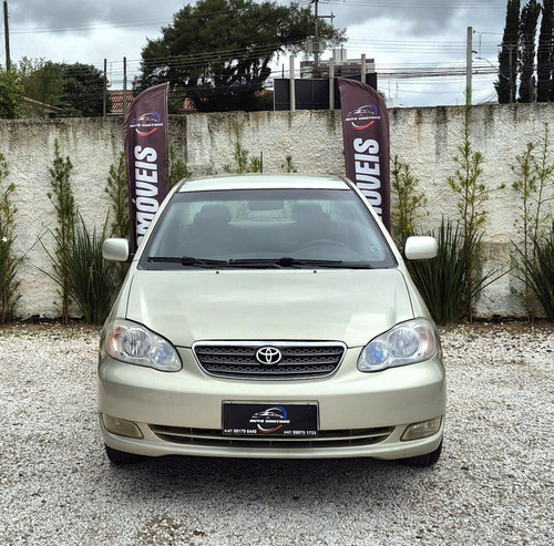 Toyota Corolla Sedan Xei 1.8 16v Basico 2005