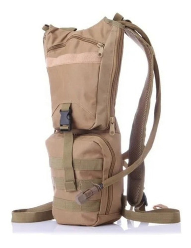 Mochila Hidratación Camelback Táctica Militar, Trekking