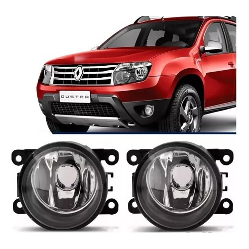 Par Faroles Camineros  Renault Duster 2012/2018