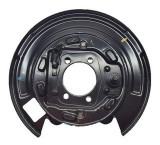 Plato Base Porta Banda Freno Izquierdo Gm Chevrolet Optra Td