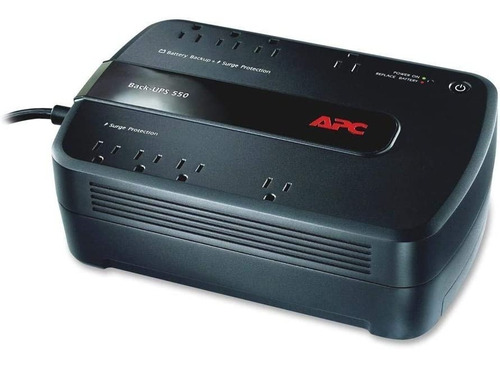 Ups Marca Apc Protector De Sobretensiones 650 