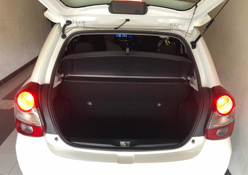 Toyota Etios 2021 1.5 Sedan Xls At