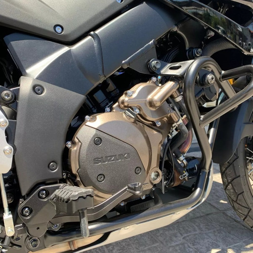 Suzuki Vstrom 1050 De 0km Negro 0 Km En Stock