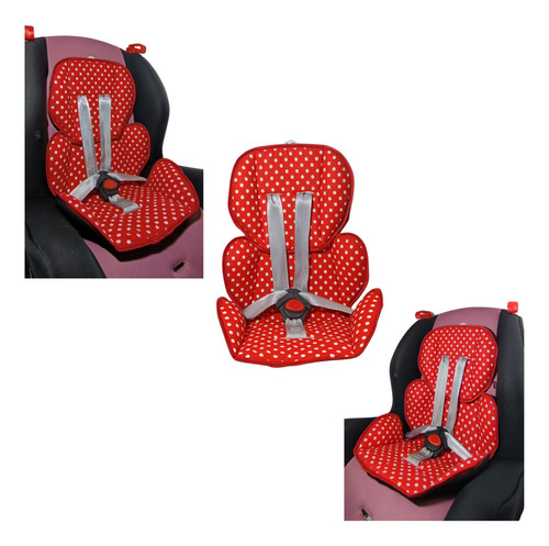 Almofada Assento Para Cadeirinha E Bebe Conforto Universal