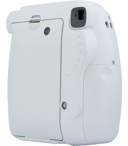 Câmera Instantânea Instax Mini 9 Com 6 Filtros C/ Nfe - Gelo