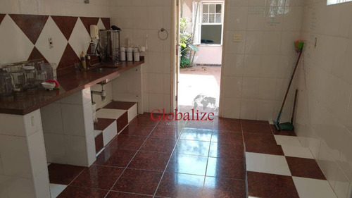 Imagem 12 de 30 de Sobrado Com 4 Dormitórios À Venda Por R$ 1.065.000,00 - Boqueirão - Santos/sp - So0026