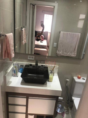 Imagem 19 de 30 de Apartamento Duples Com 3 Suítes, Com Área Gourmet - Ad0038