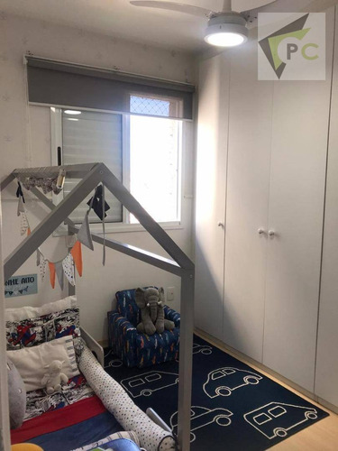Imagem 10 de 11 de Apto Com 2 Dormitórios À Venda, 50 M² Por R$ 330.000 - Limão - São Paulo/sp - Ap0445