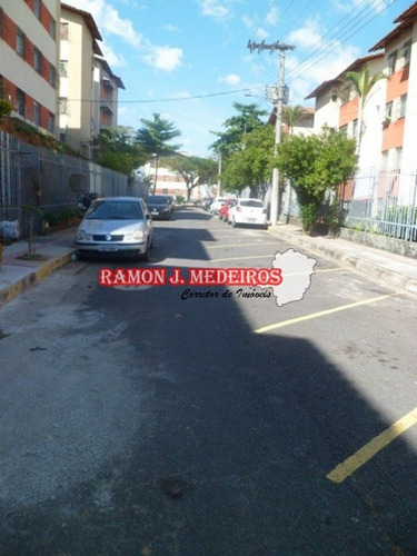 Imagem 19 de 20 de Ótimo Apartamento 2 Quartos No Residencial Emaus Na Melhor Localização Do Bairro Europa - Venda Nova Em Belo Horizonte - Mg