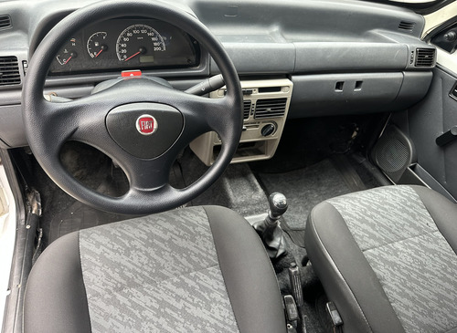 Fiat Fiorino 1.3 Flex 4p