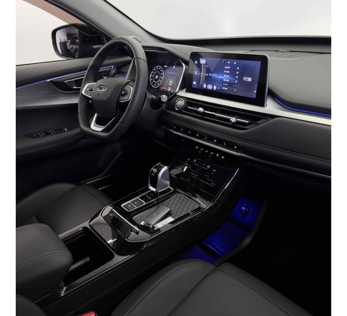 Chery Tiggo 7 1.5 TCI TURBO FLEX SPORT CVT