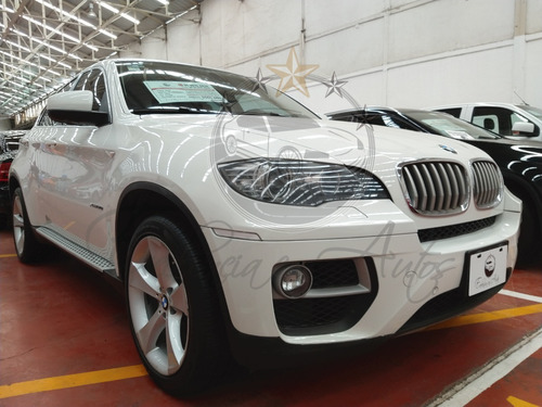 Imagen 3 de 15 de Bmw X6 4.4 Xdrive 50i M Performance V8 Bt At